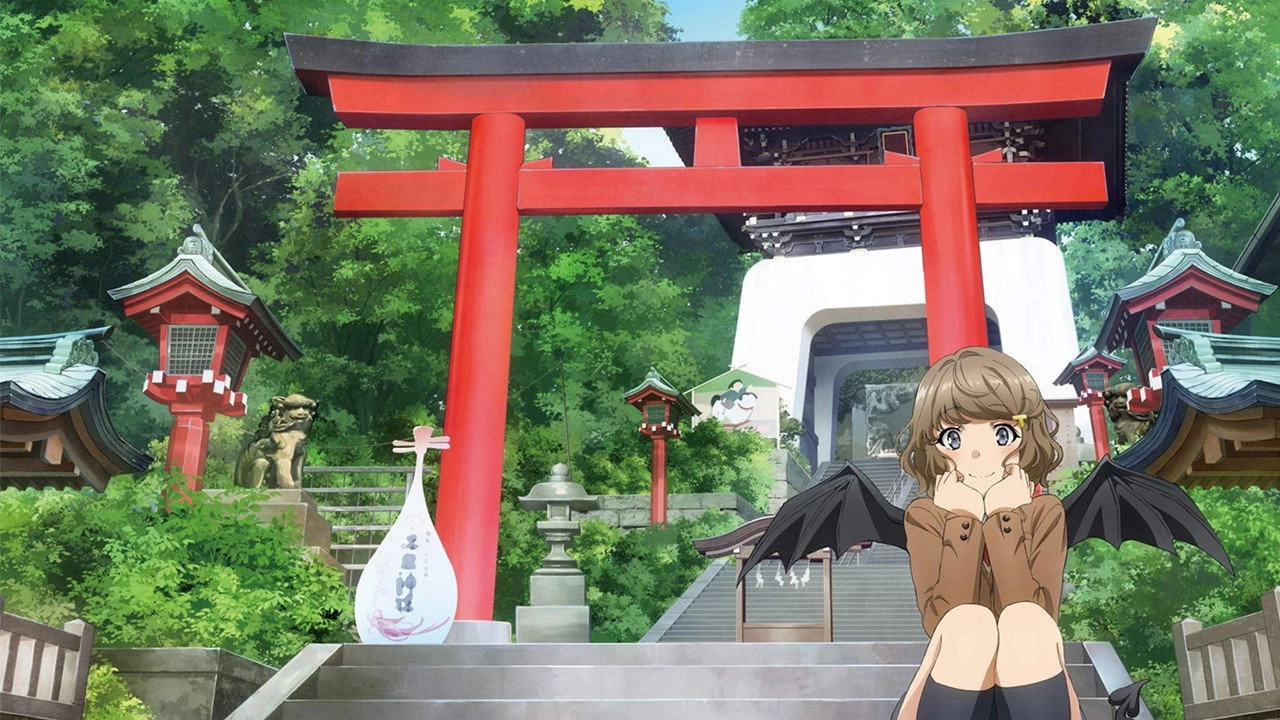 Rascal Does Not Dream of Bunny Girl Senpai