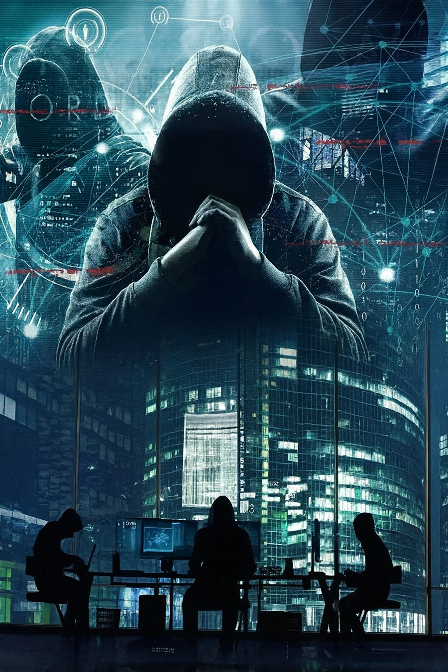 Hacker: Trust No One