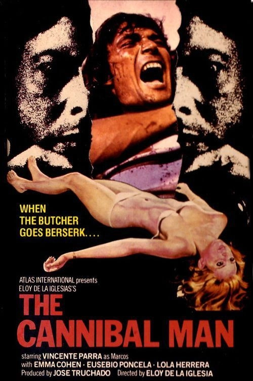 The Cannibal Man