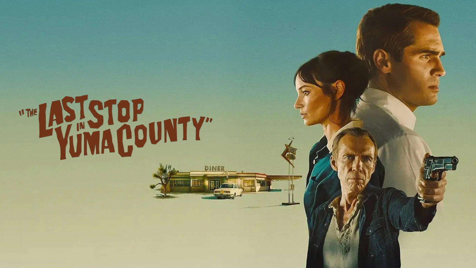 The Last Stop in Yuma County