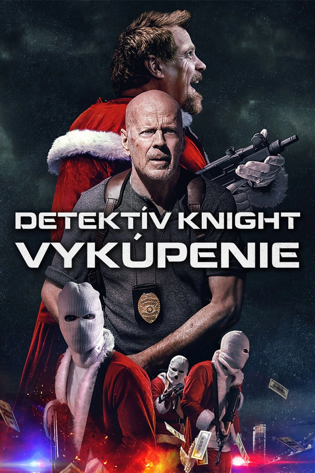 Detective Knight: Redemption
