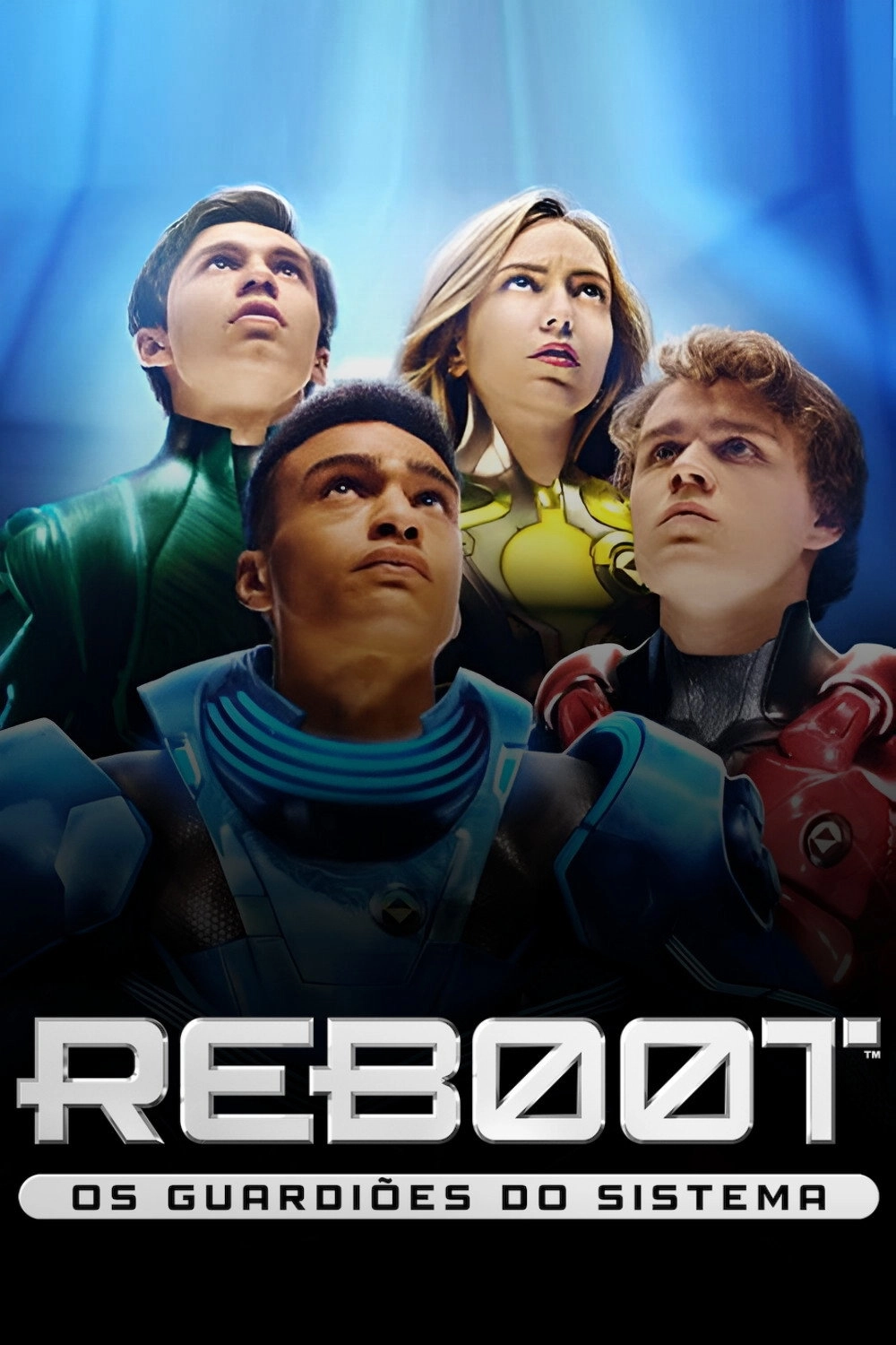 ReBoot: The Guardian Code