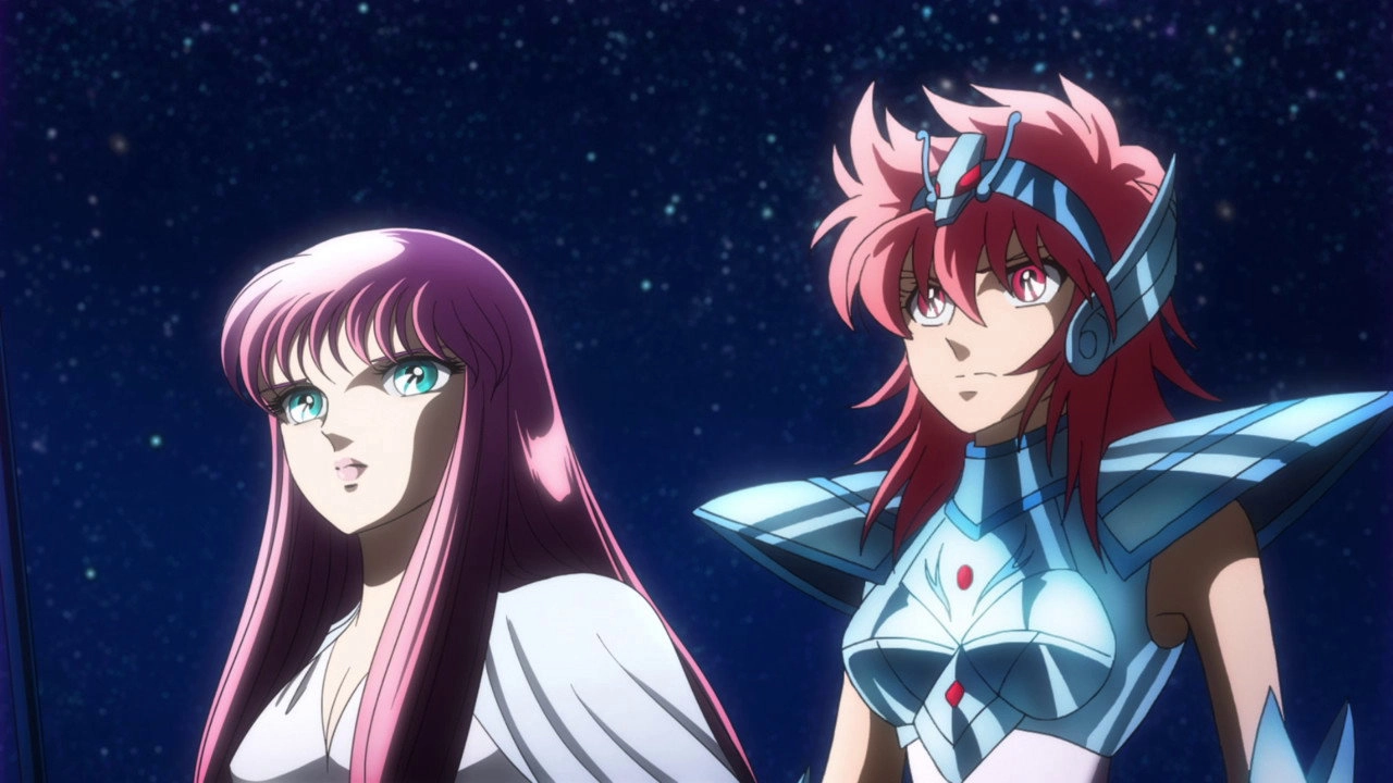 Saint Seiya: Saintia Sho