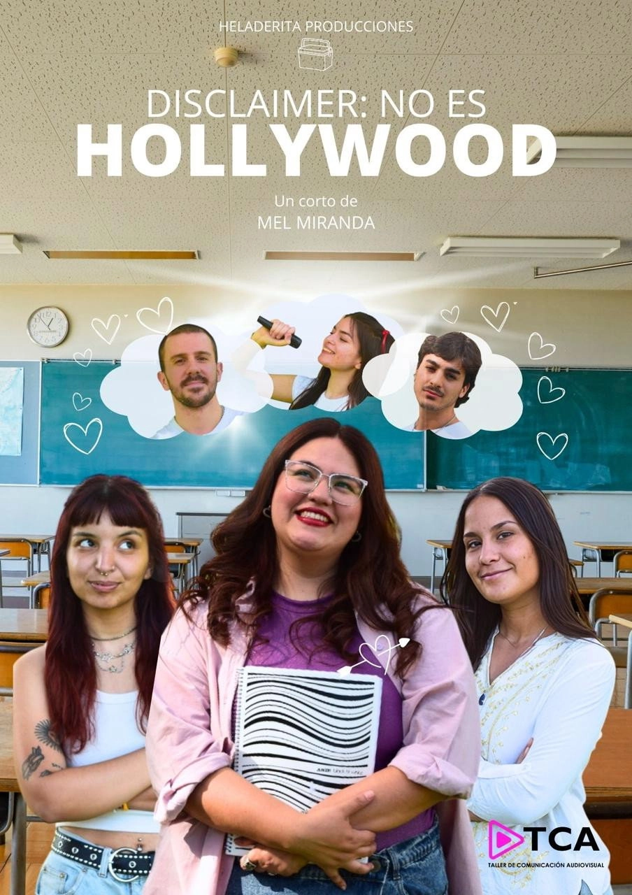 Disclaimer: No es Hollywood