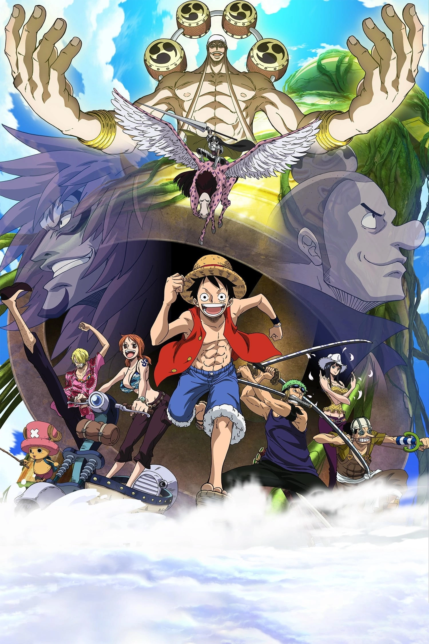 One Piece: Episode of Skypiea
