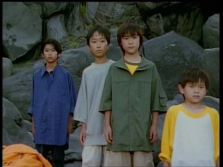Kyuukyuu Sentai GoGoFive