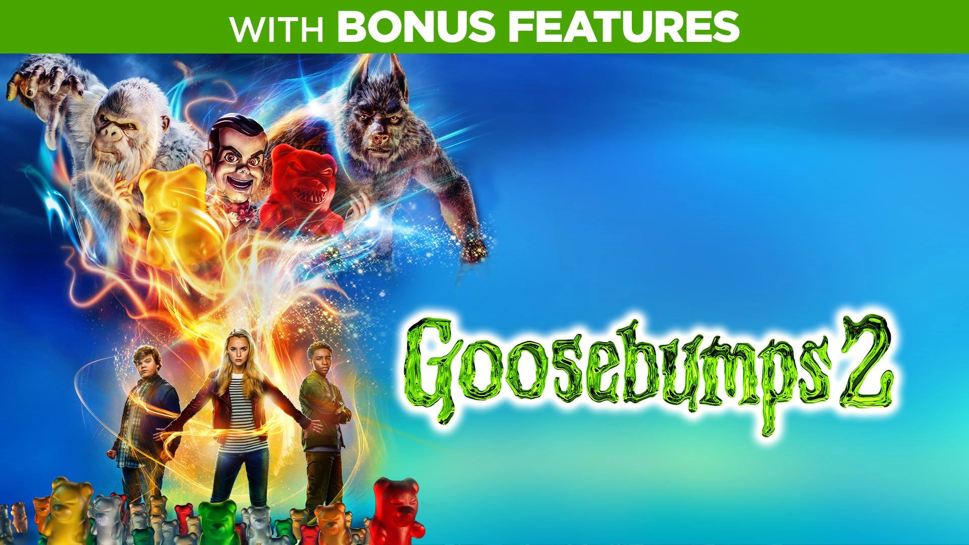 Goosebumps 2: Haunted Halloween