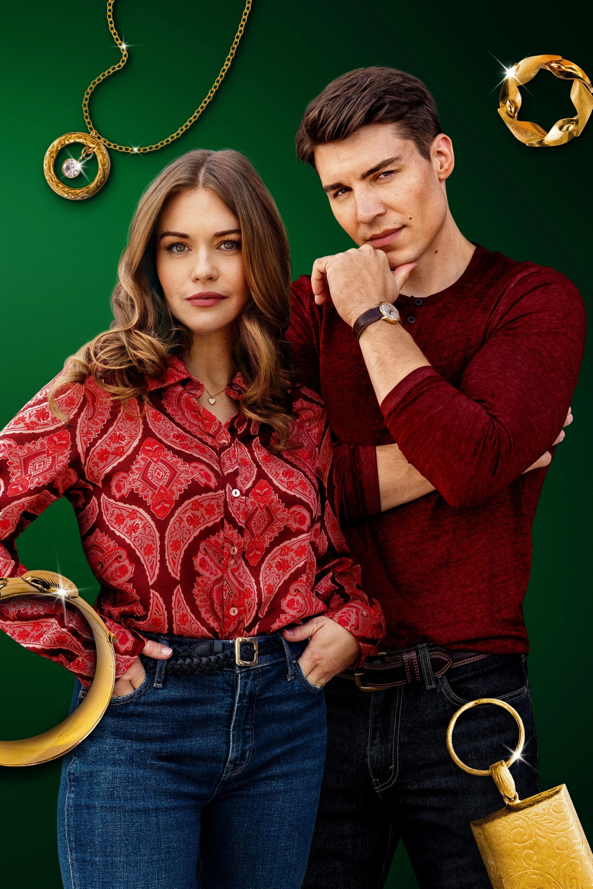Five Gold Rings