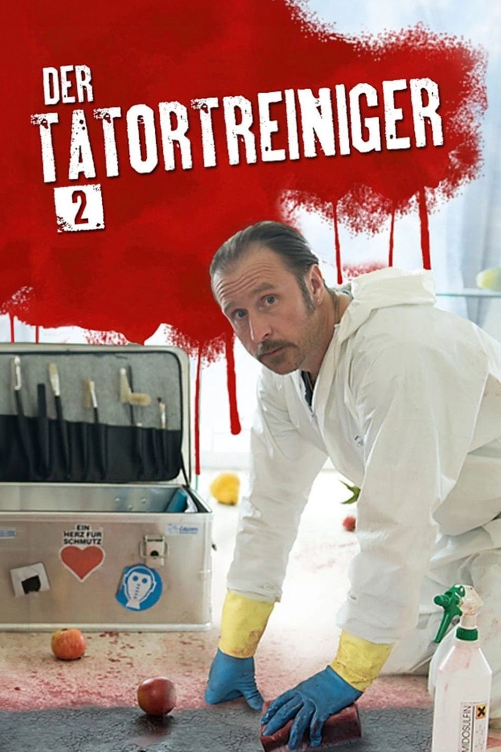 Crime Scene Cleaner