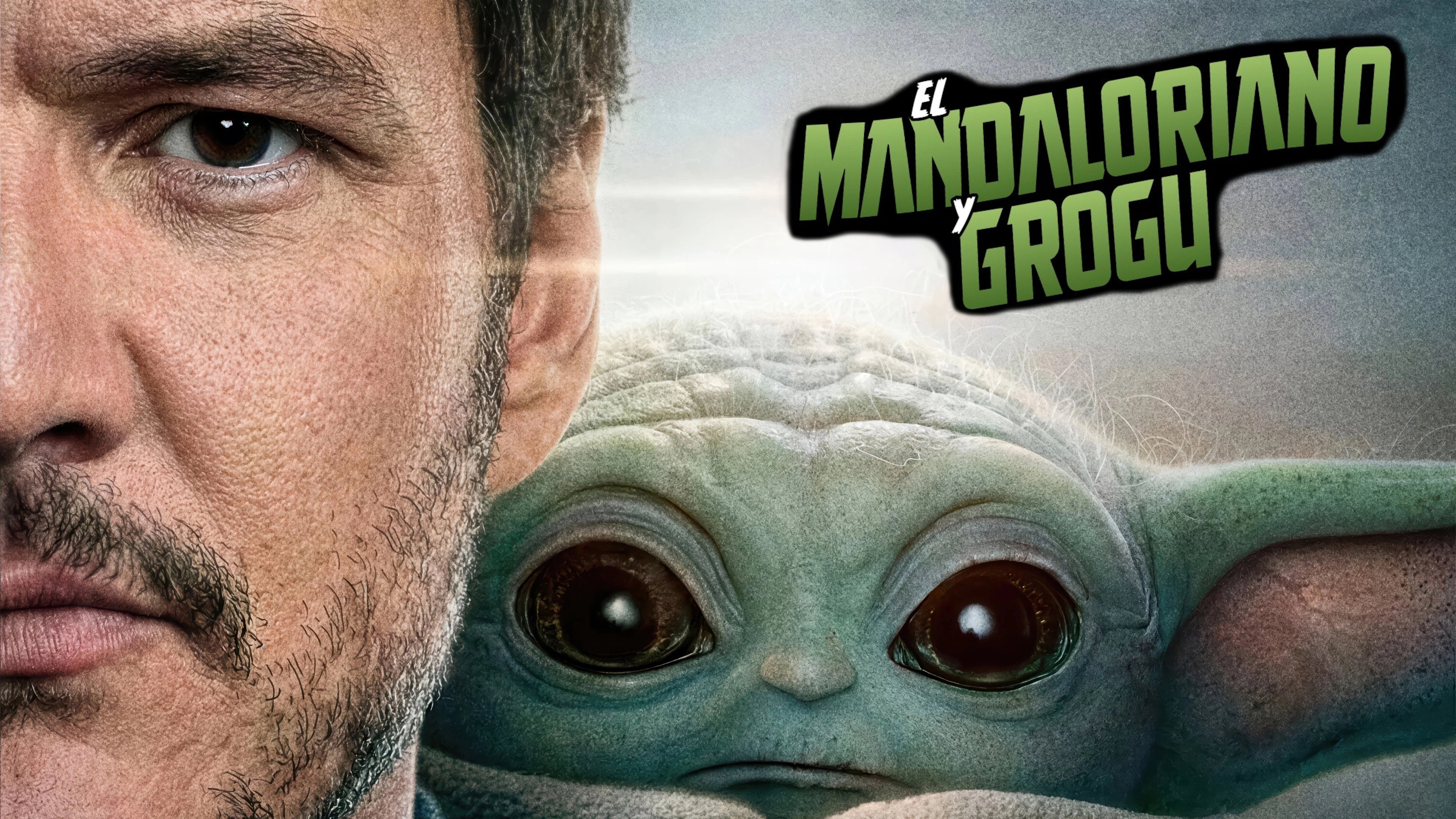 The Mandalorian and Grogu