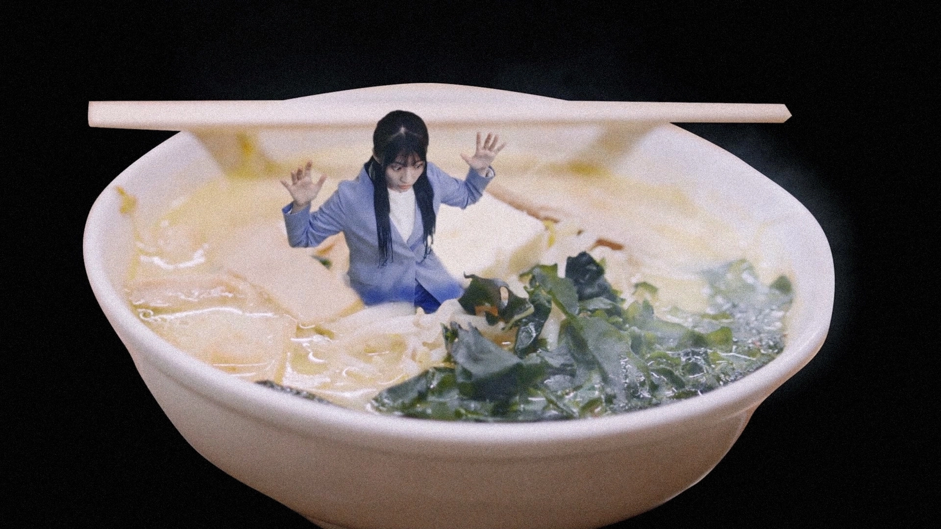What is Miso Curry Milk Ramen?