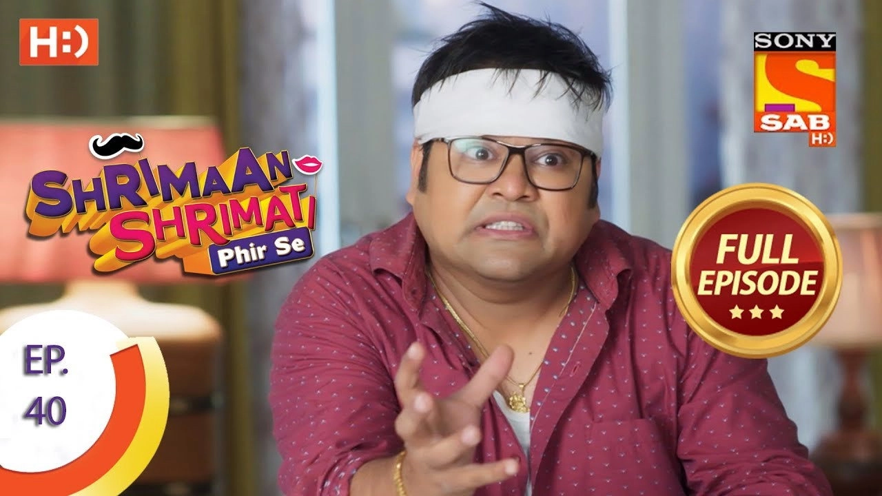 Shrimaan Shrimati Phir Se