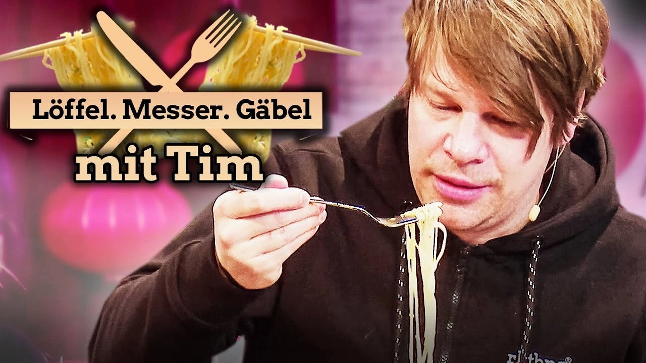 Löffel, Messer, Gäbel