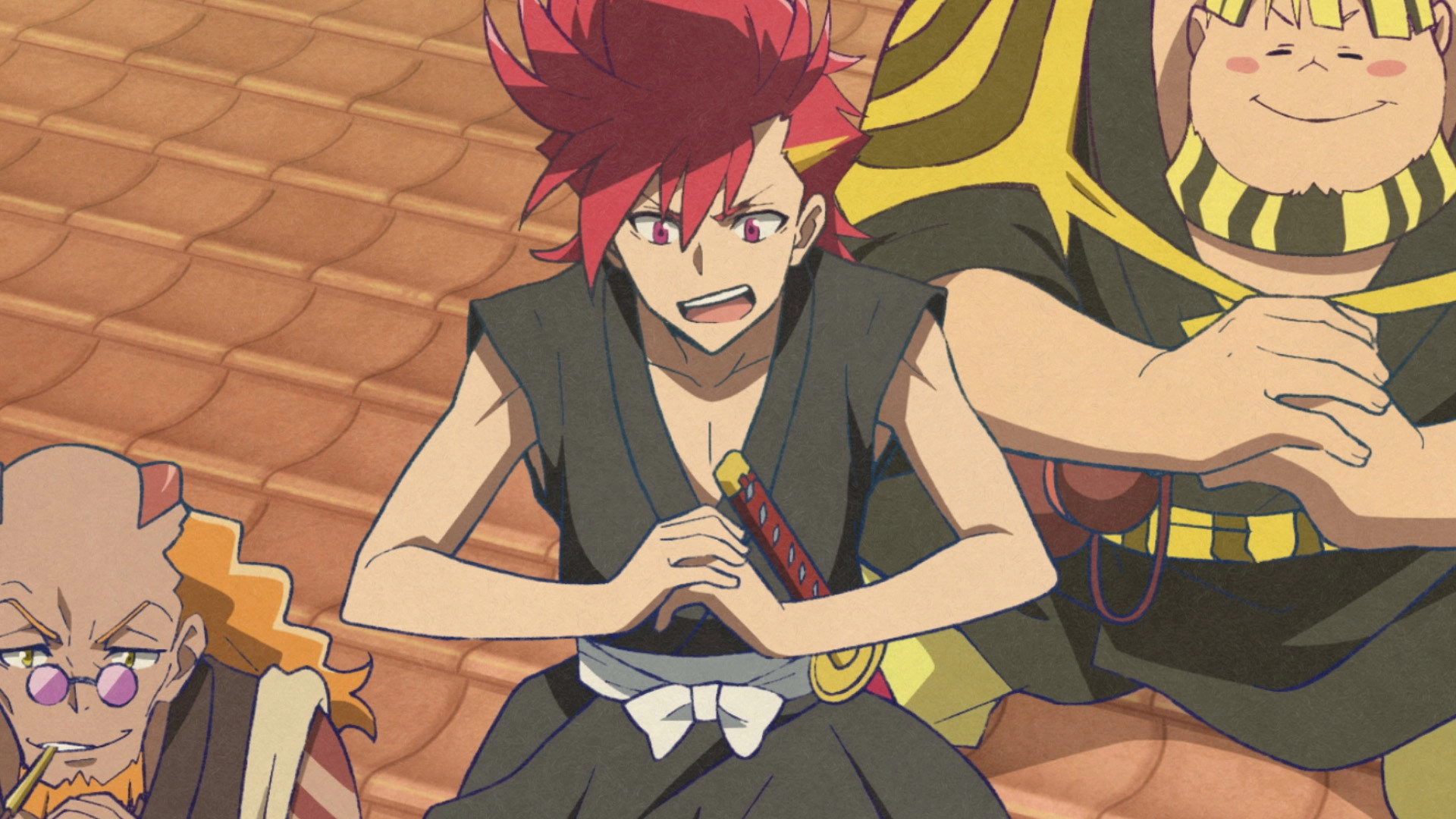 Shine On! Bakumatsu Bad Boys!