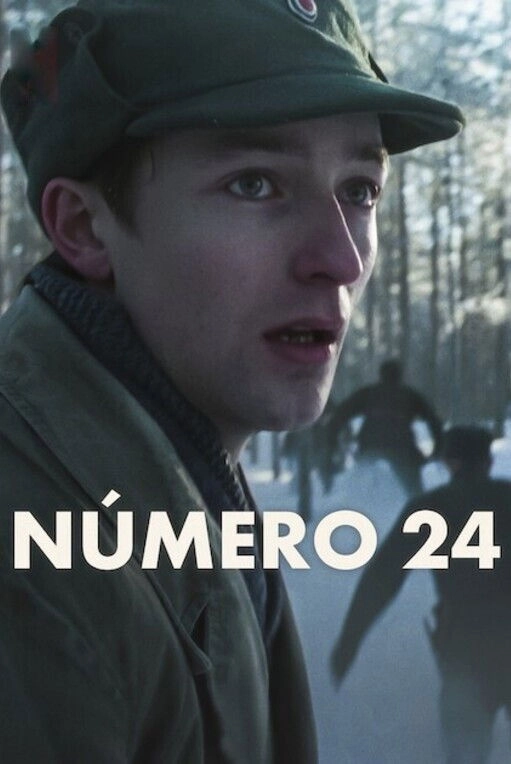 Number 24