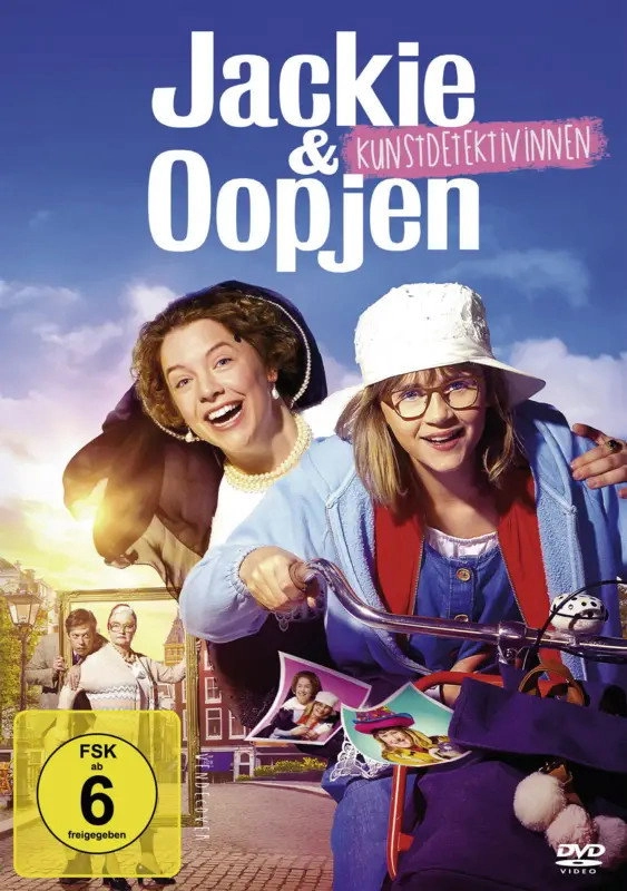 Jackie & Oopjen