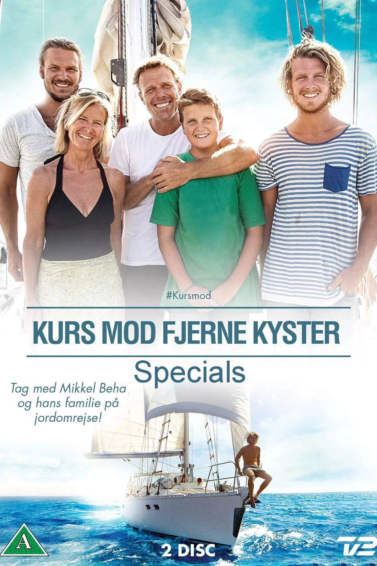 Kurs mod fjerne kyster