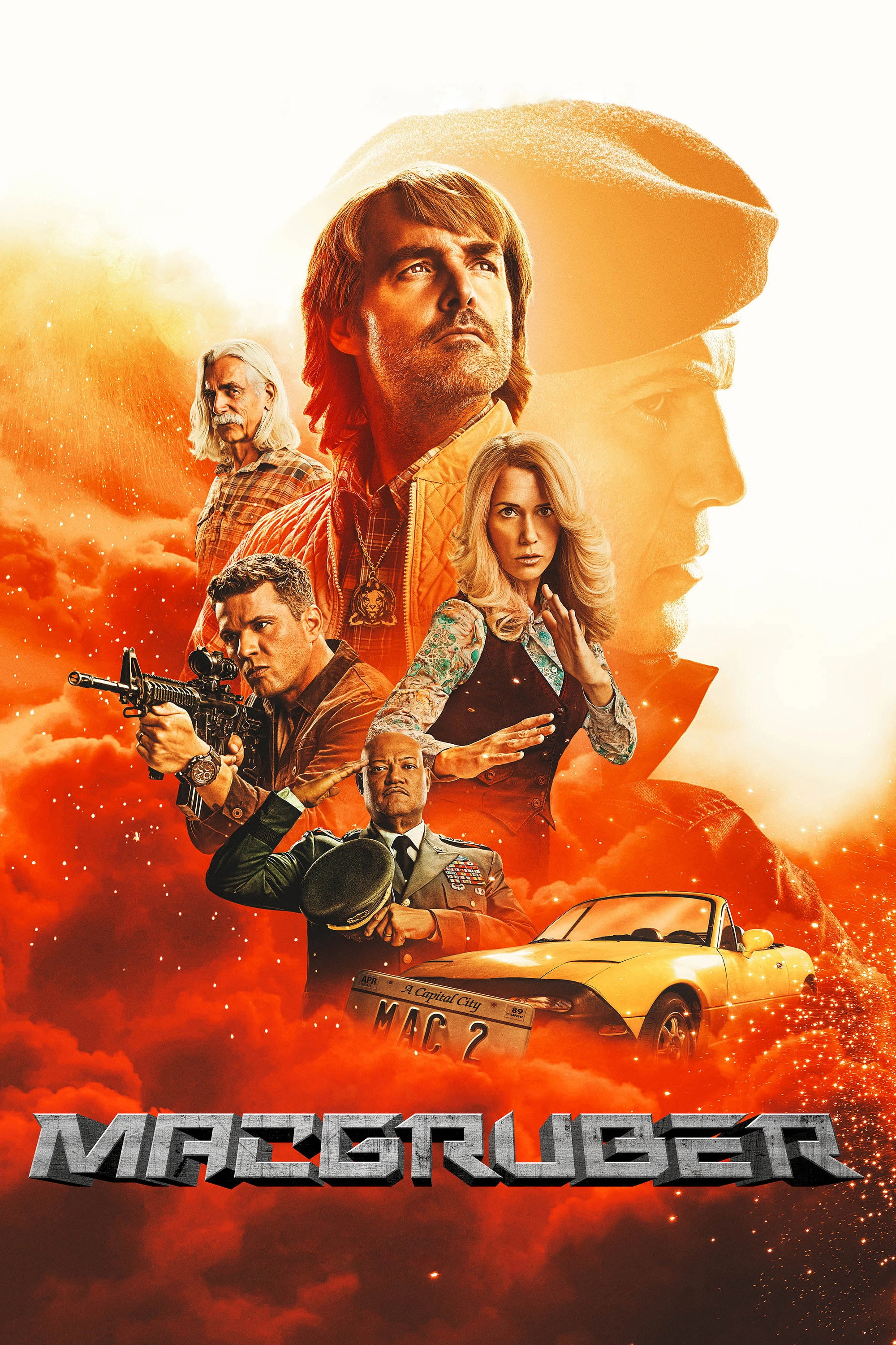 MacGruber