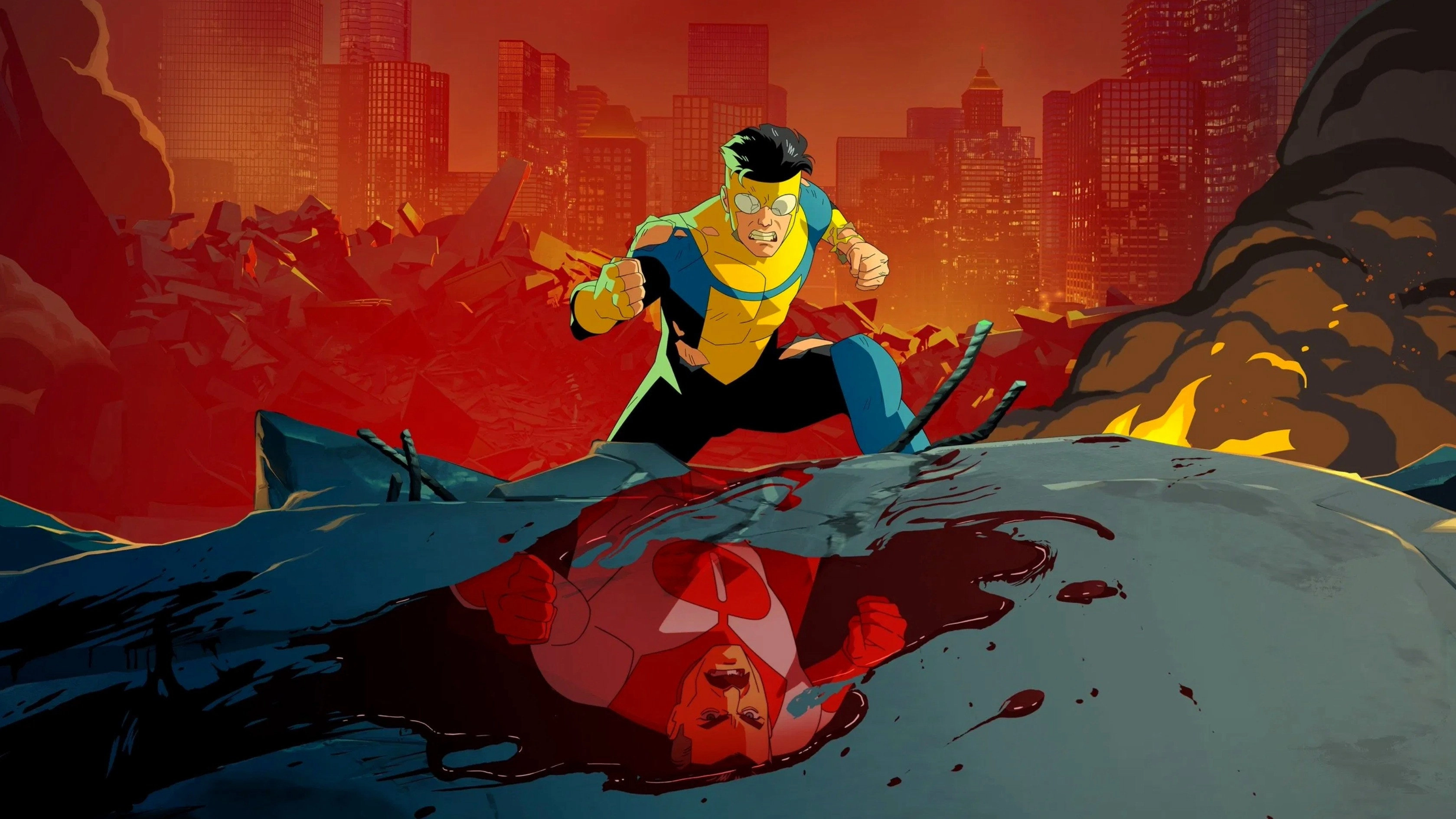 Invincible