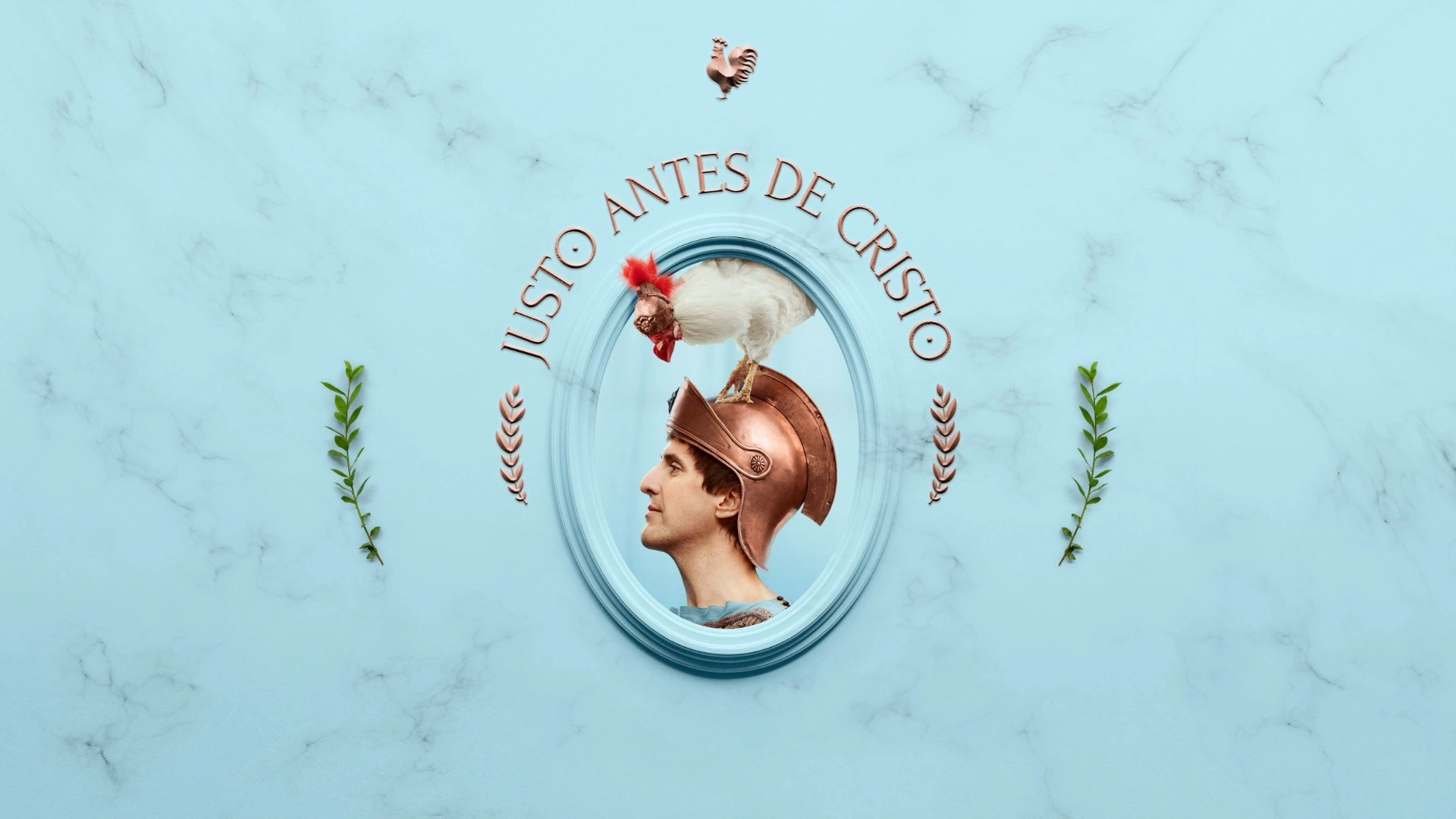 Justo antes de Cristo
