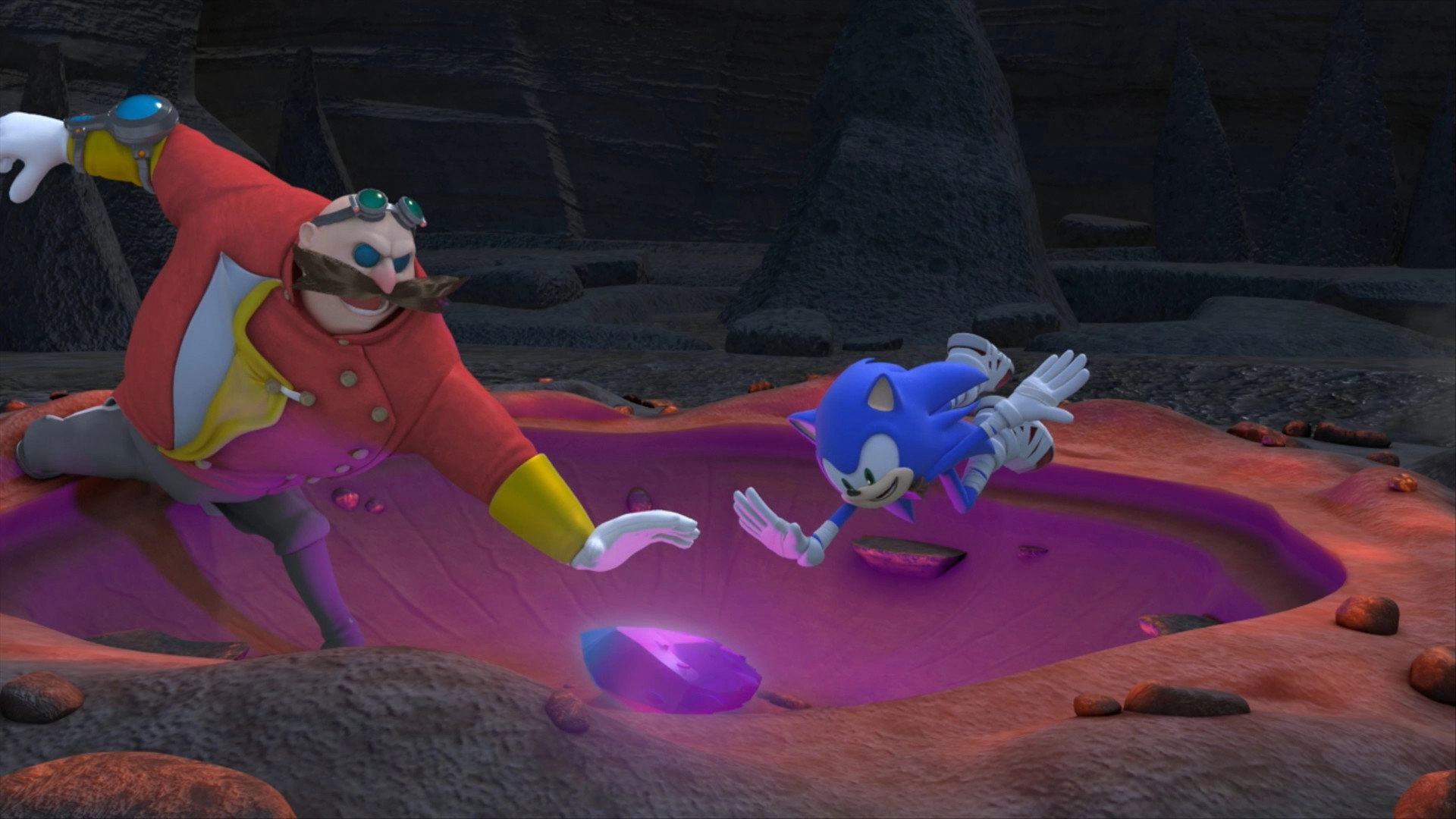 Sonic Boom