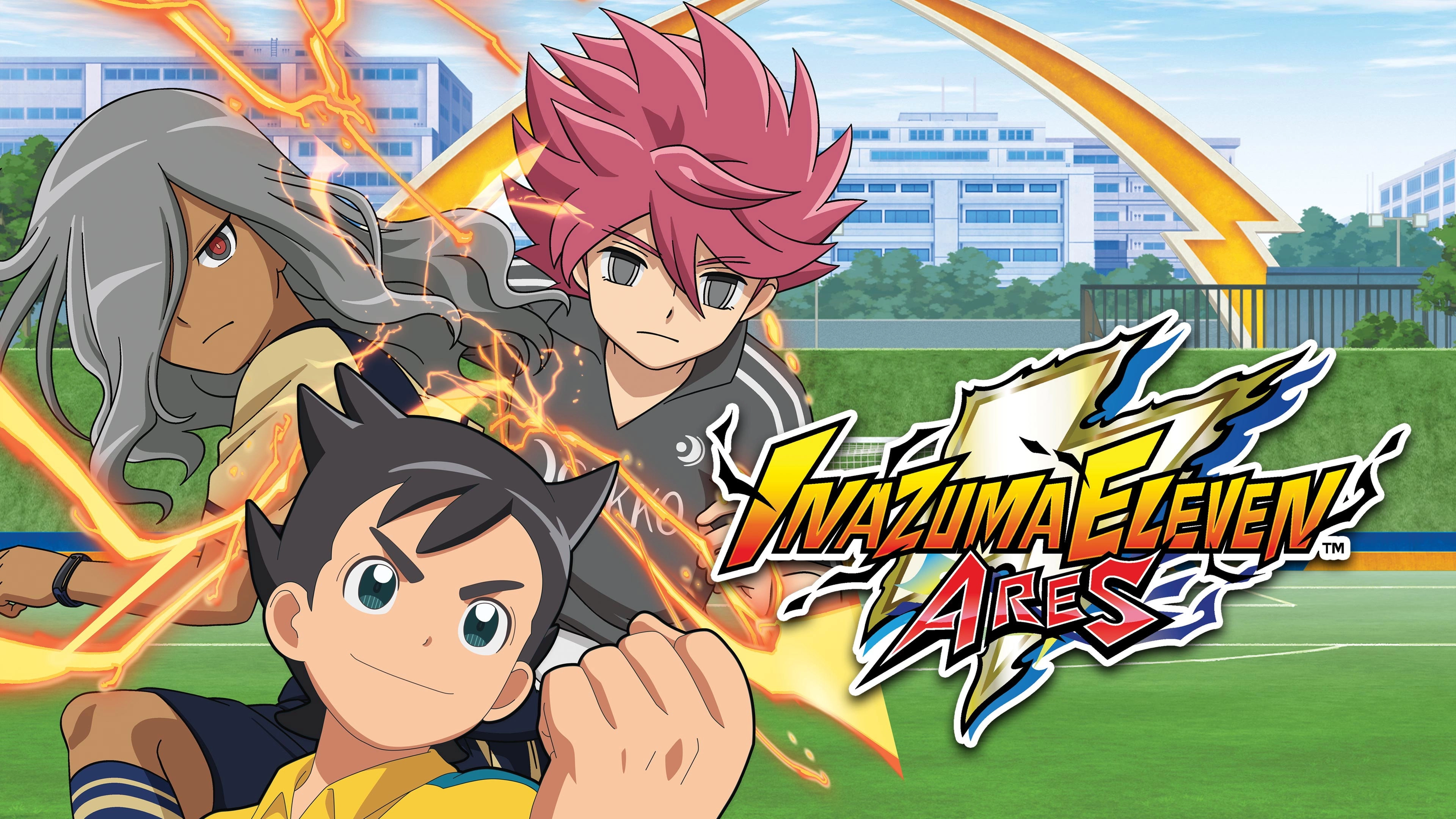 Inazuma Eleven: Ares