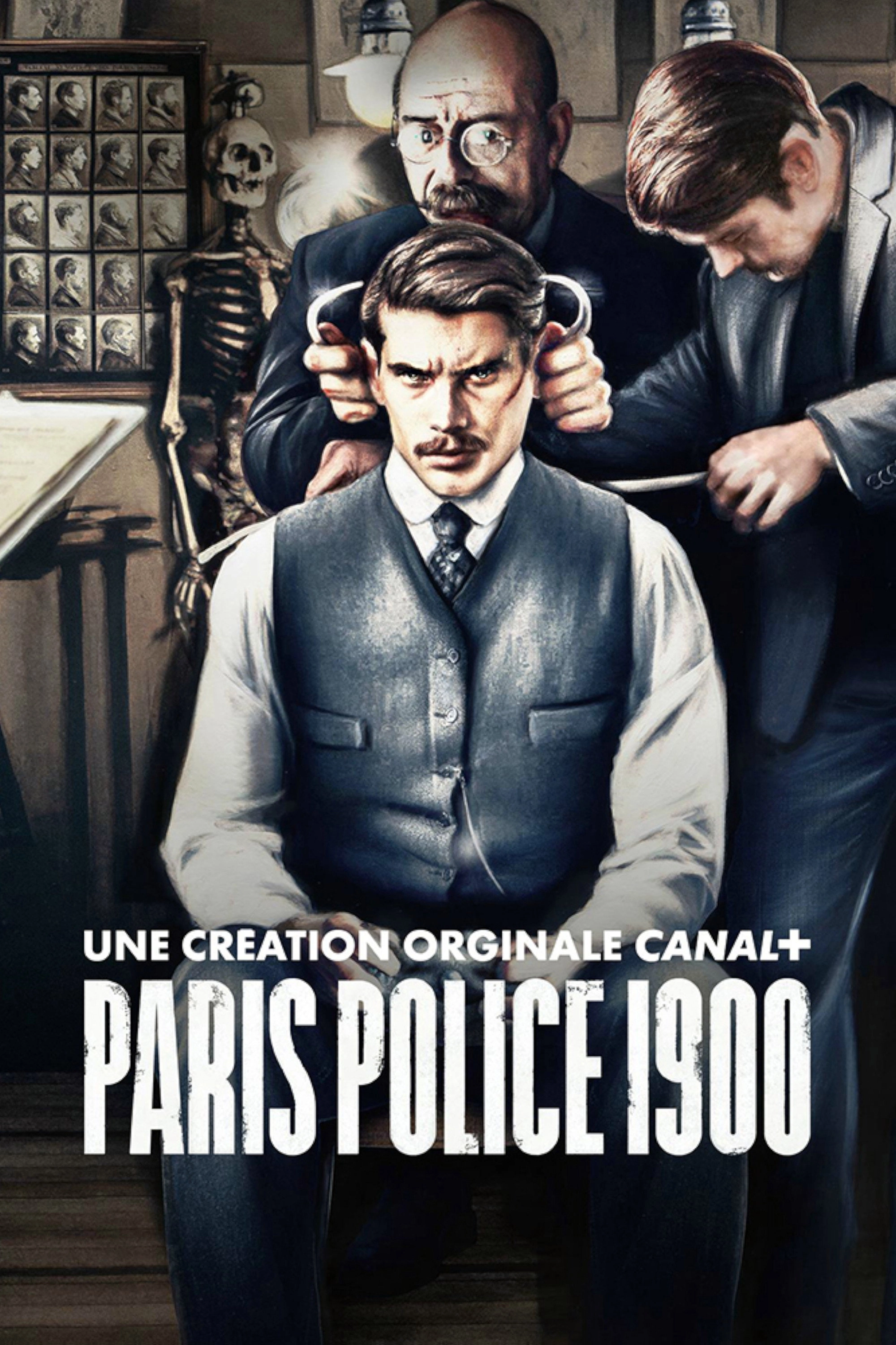 Paris Police 1910