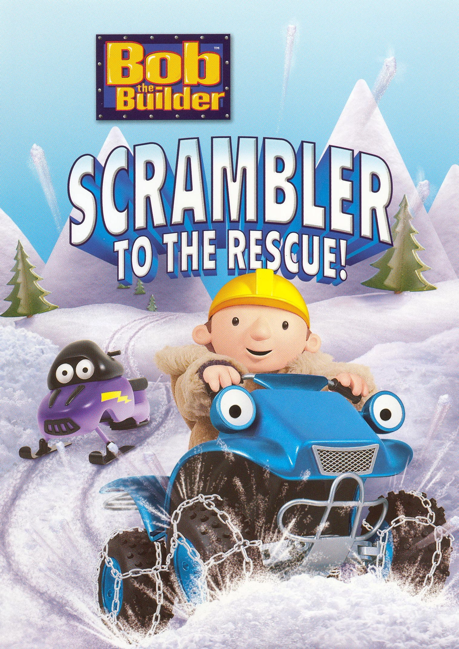 Bob the Builder: Scrambler to the Rescue
