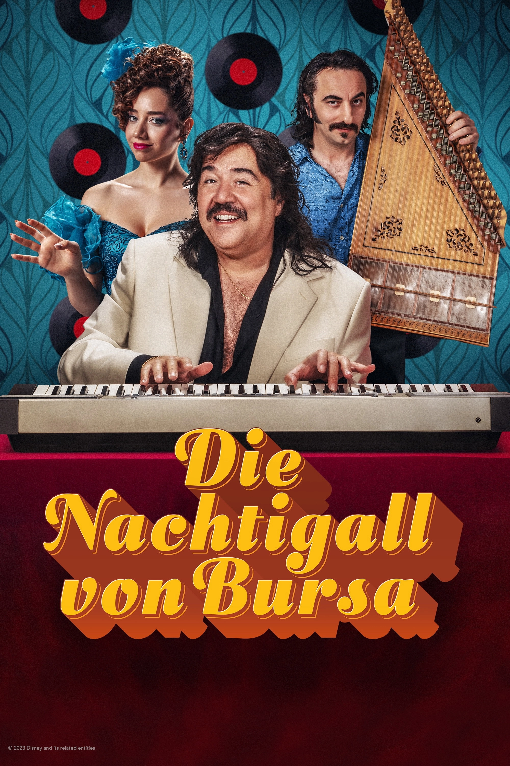 The Nightingale of Bursa