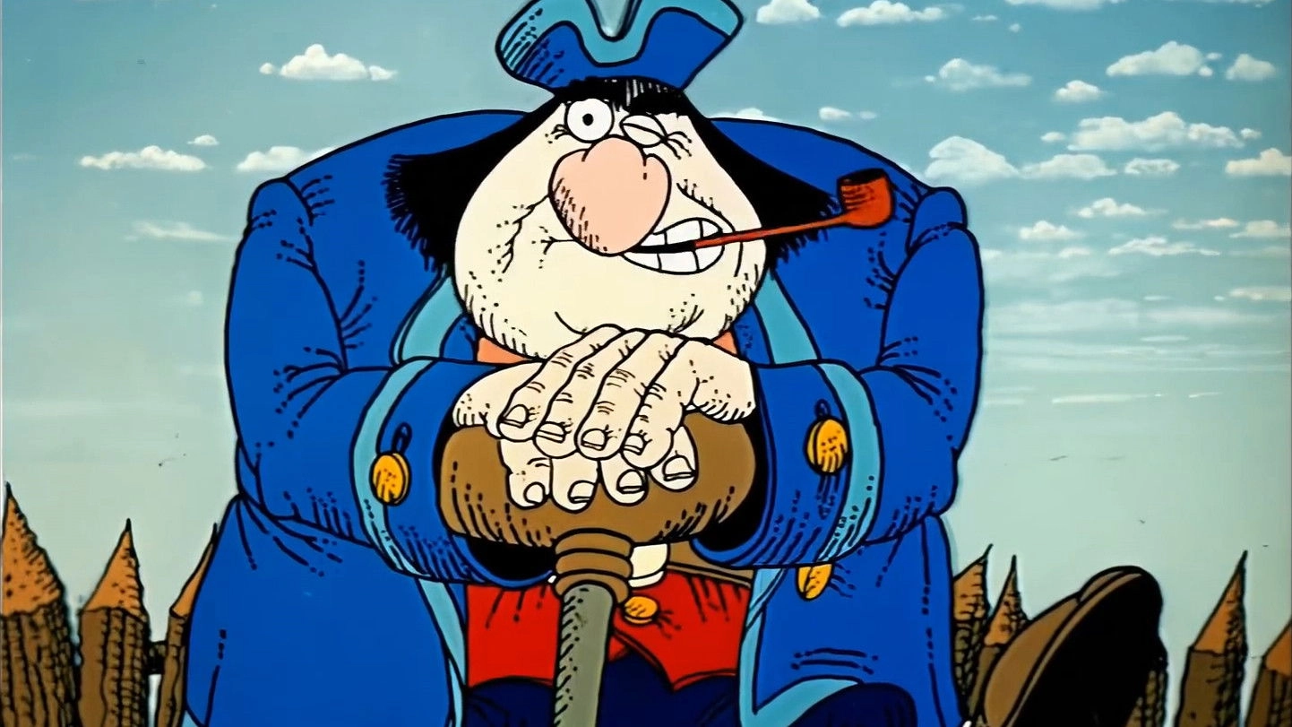 Treasure Island: Part II - Captain Flint's Treasure