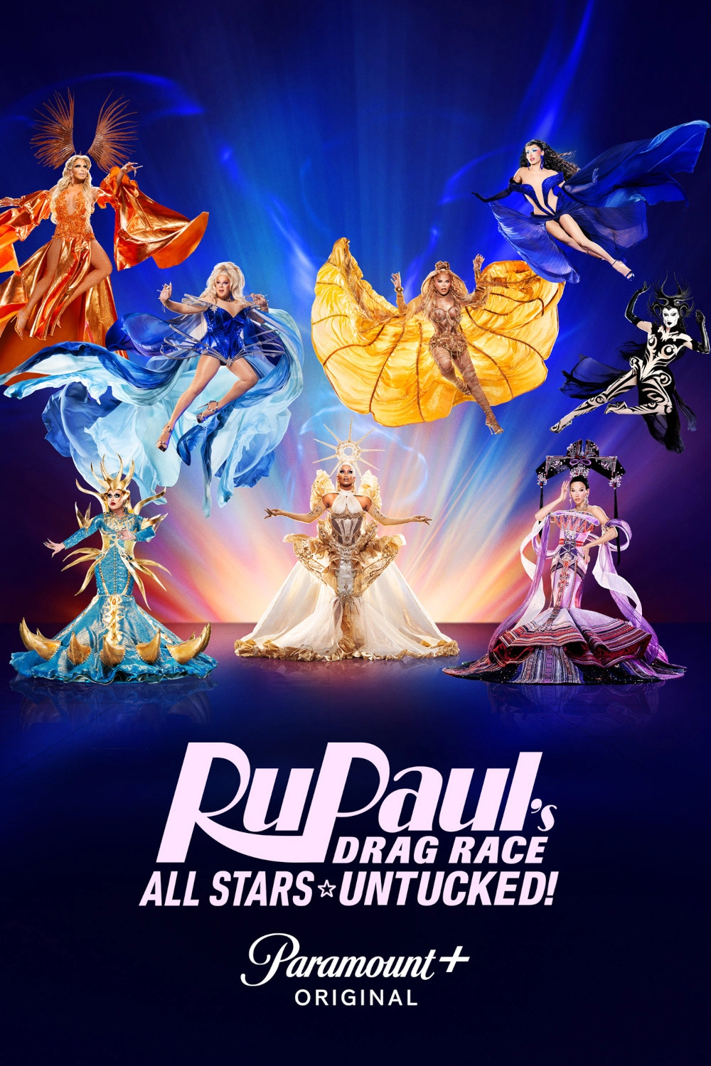 RuPaul's Drag Race All Stars: UNTUCKED