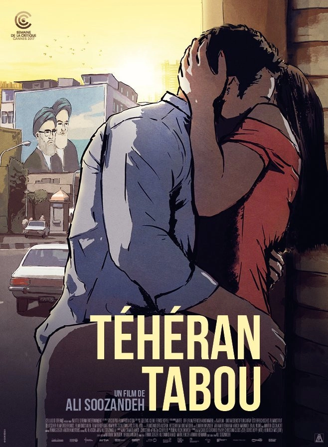 Tehran Taboo