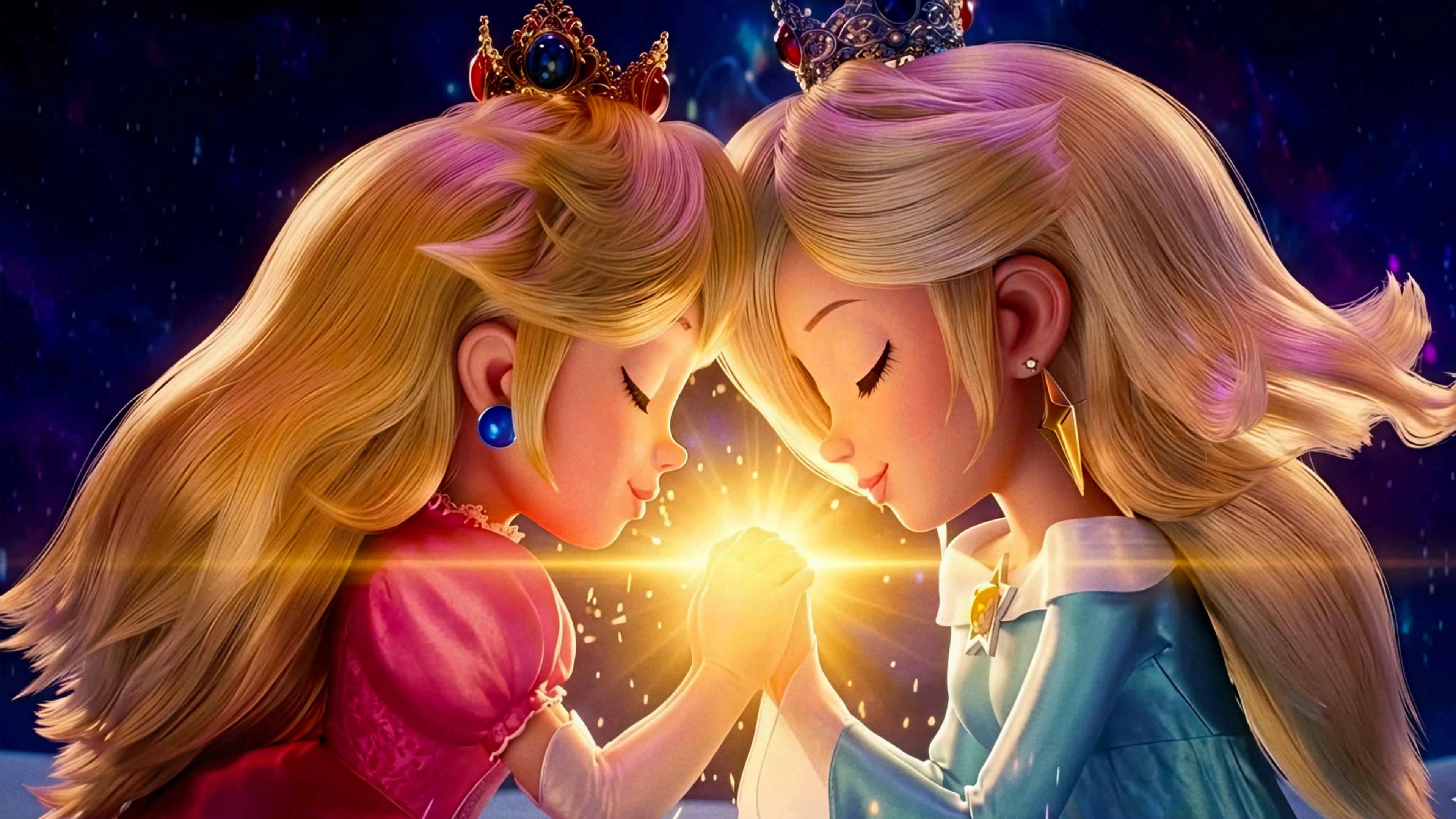 The Super Mario Galaxy Movie