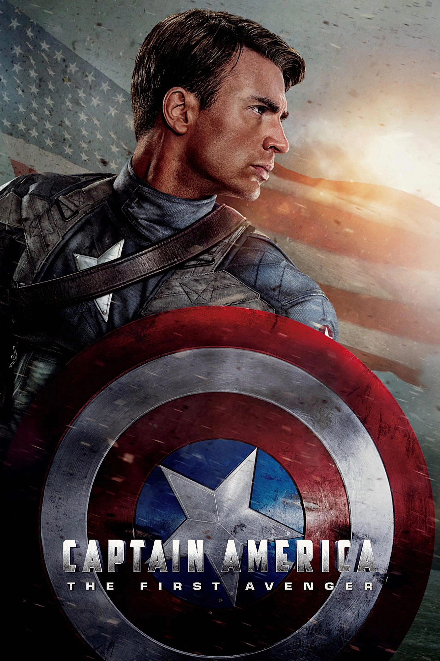 Captain America: The First Avenger