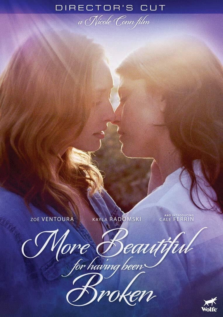 More Beautiful for Having Been Broken