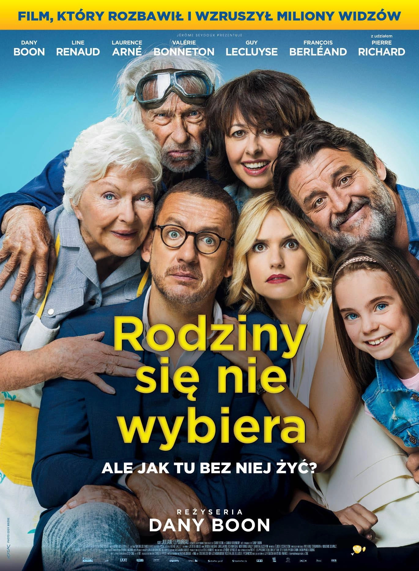 Family Is Family