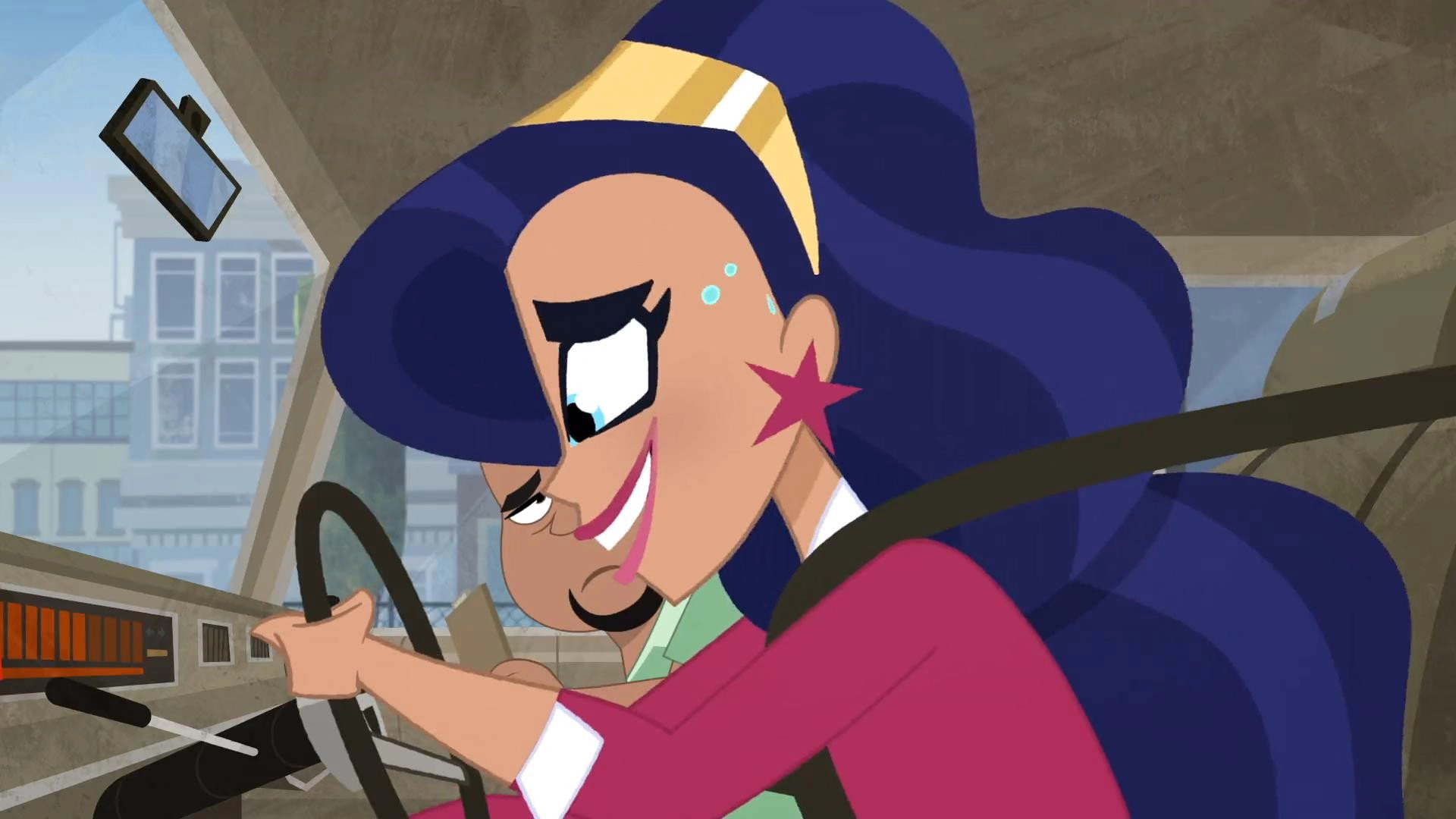 DC Super Hero Girls