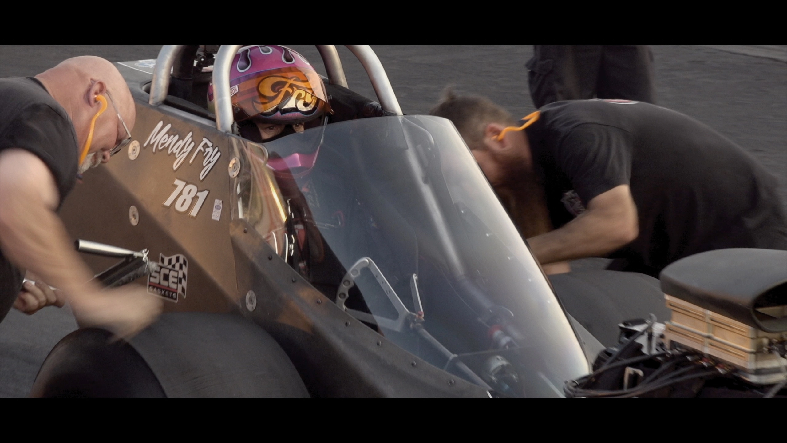 Time Trials: A Dragstrip Requiem