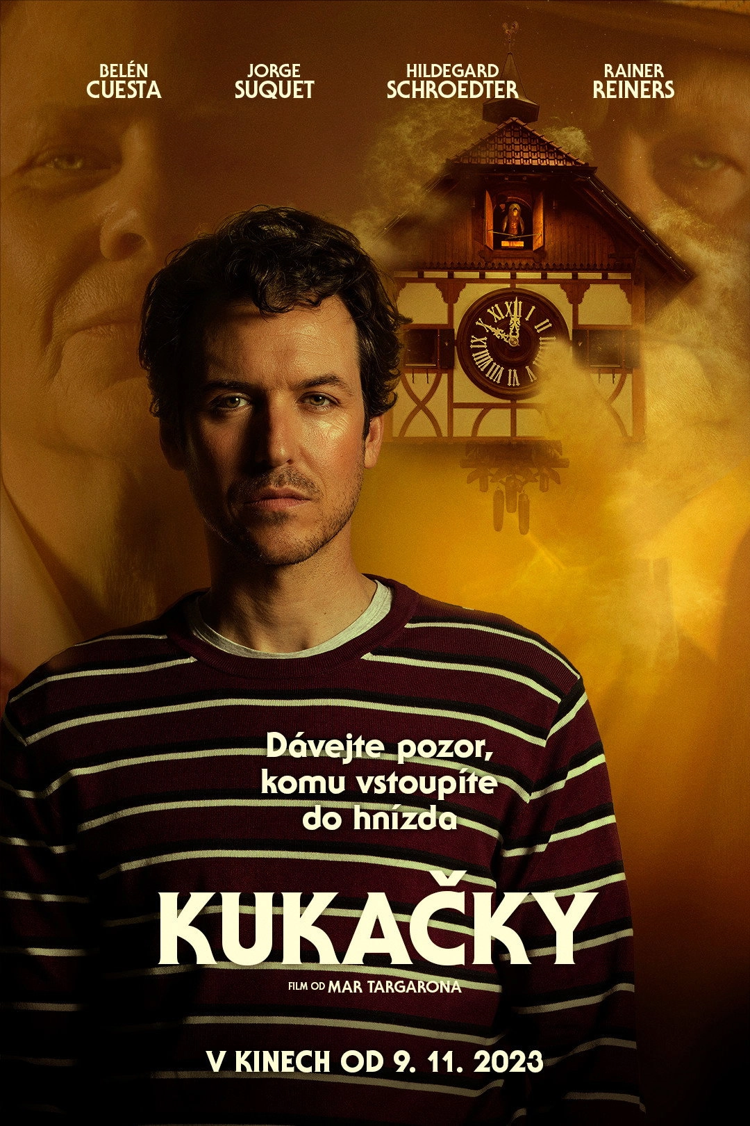 The Cuckoo's Curse