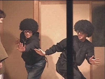 Gaki no Tsukai No Laughing Batsu Game