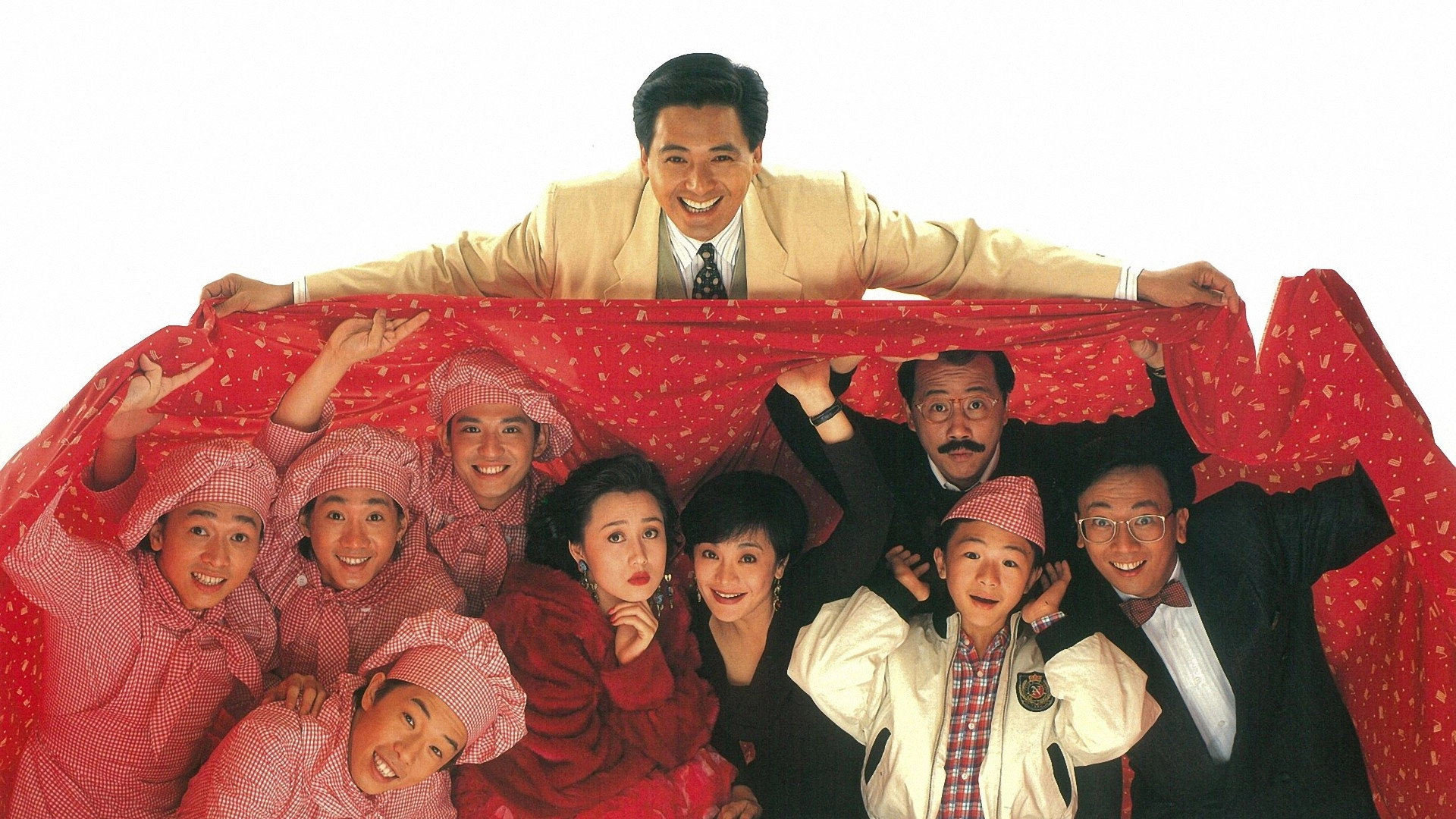 The Fun, the Luck & the Tycoon