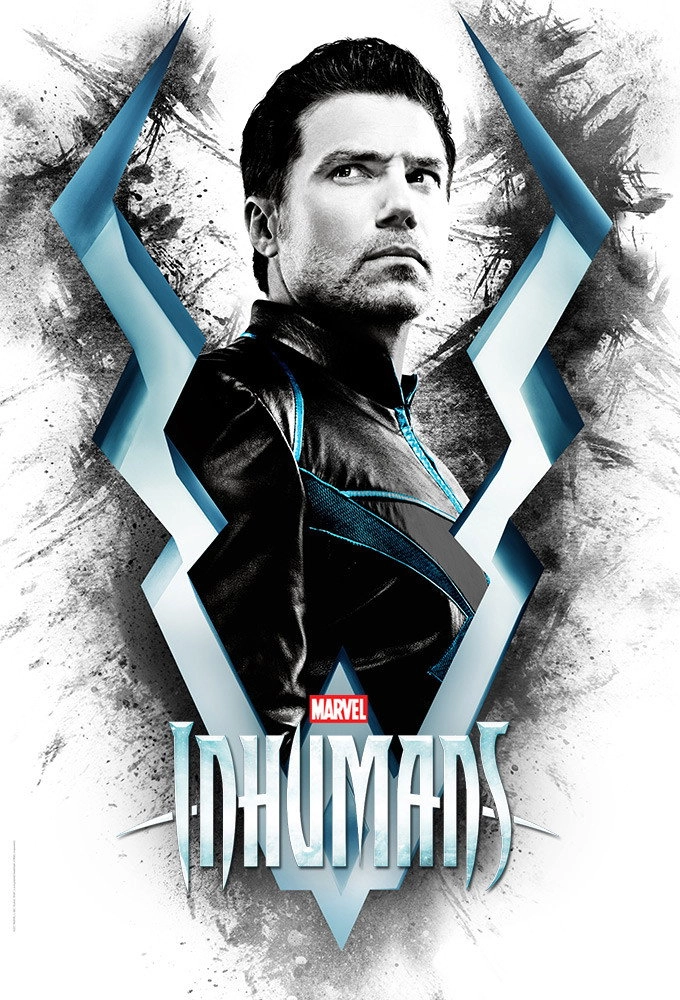 Marvel's Inhumans