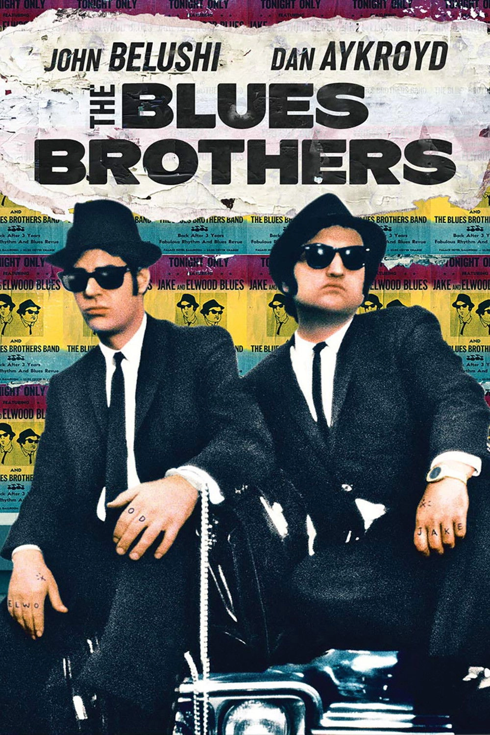 The Blues Brothers