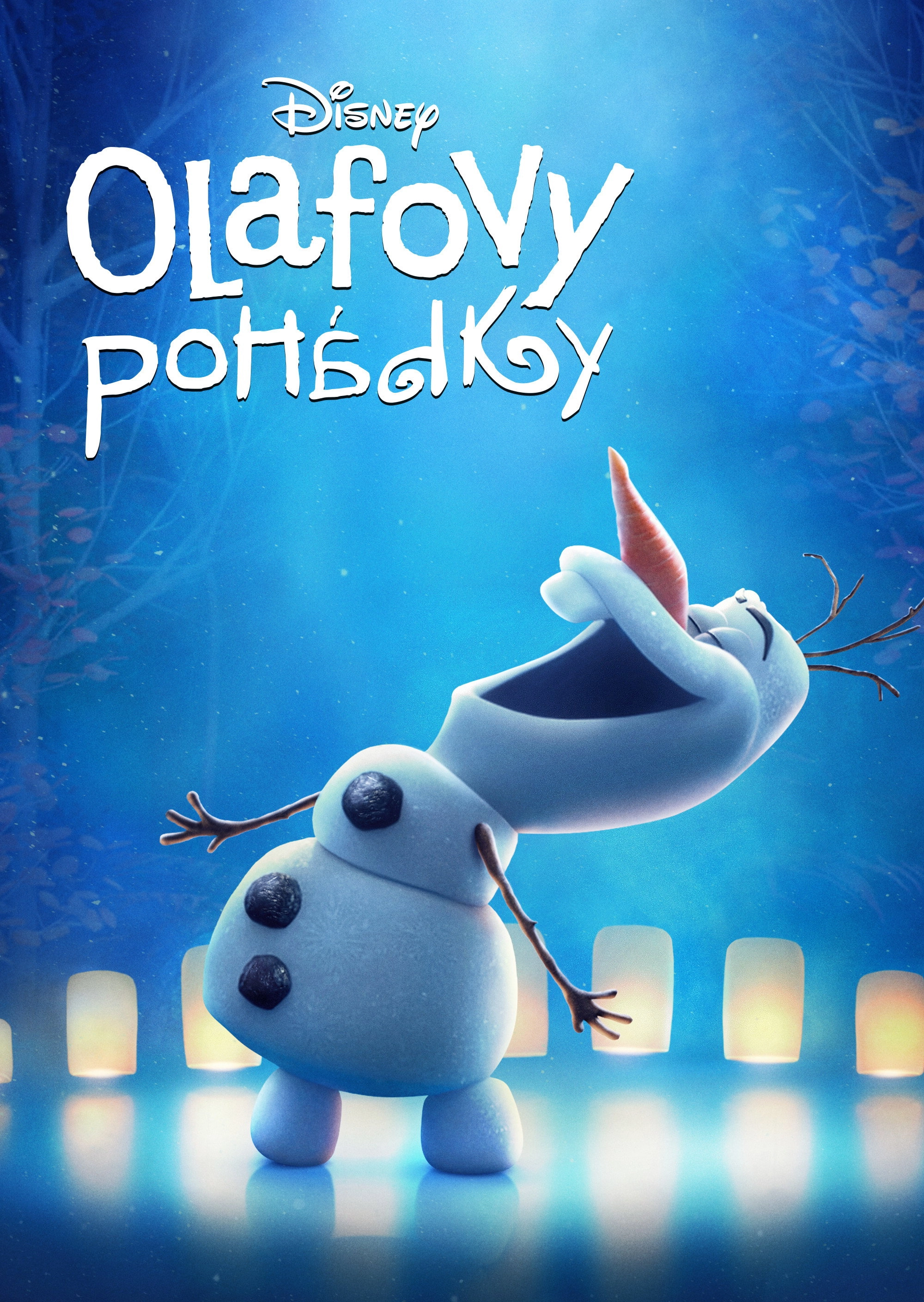 Olaf Presents