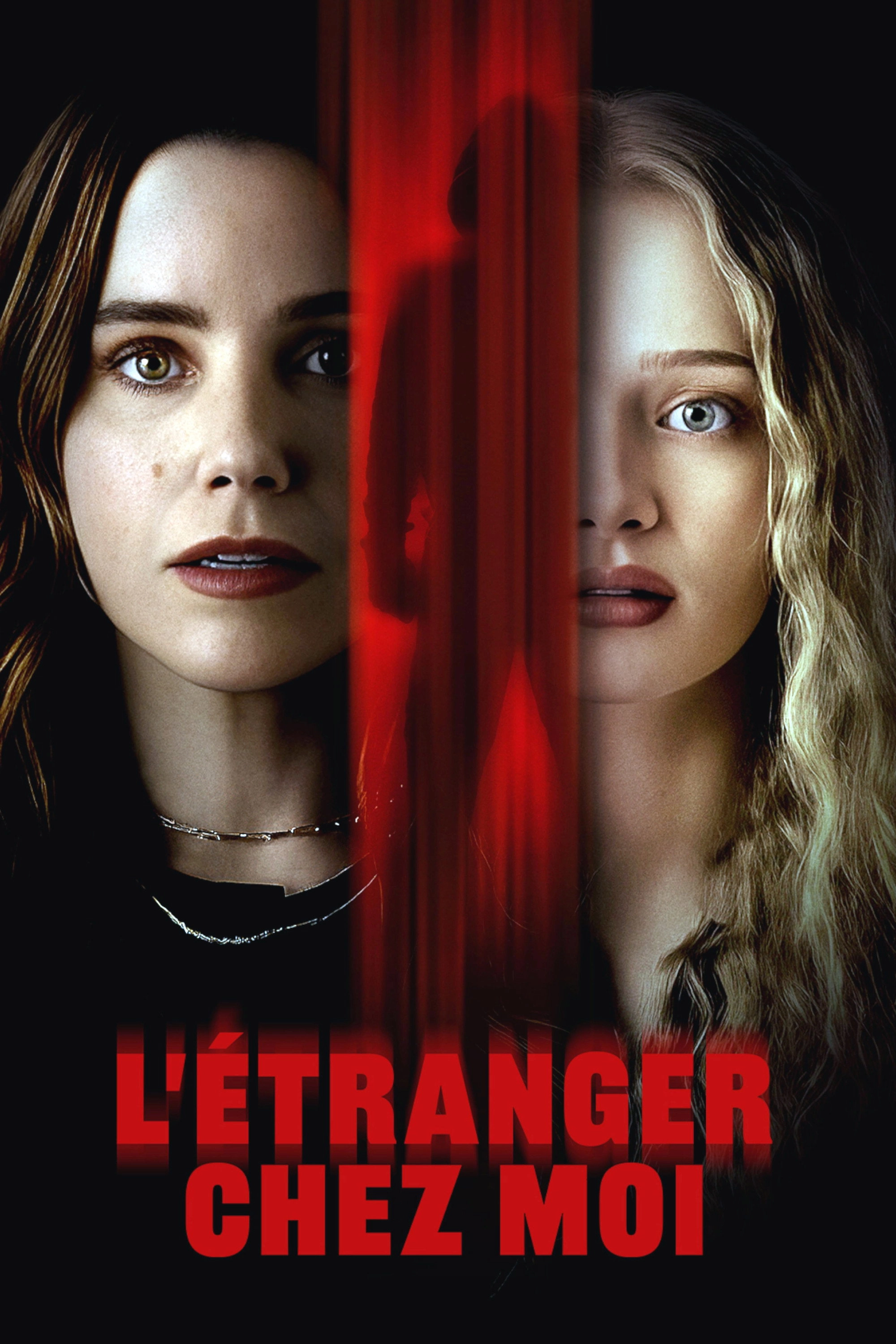 The Stranger in My Home