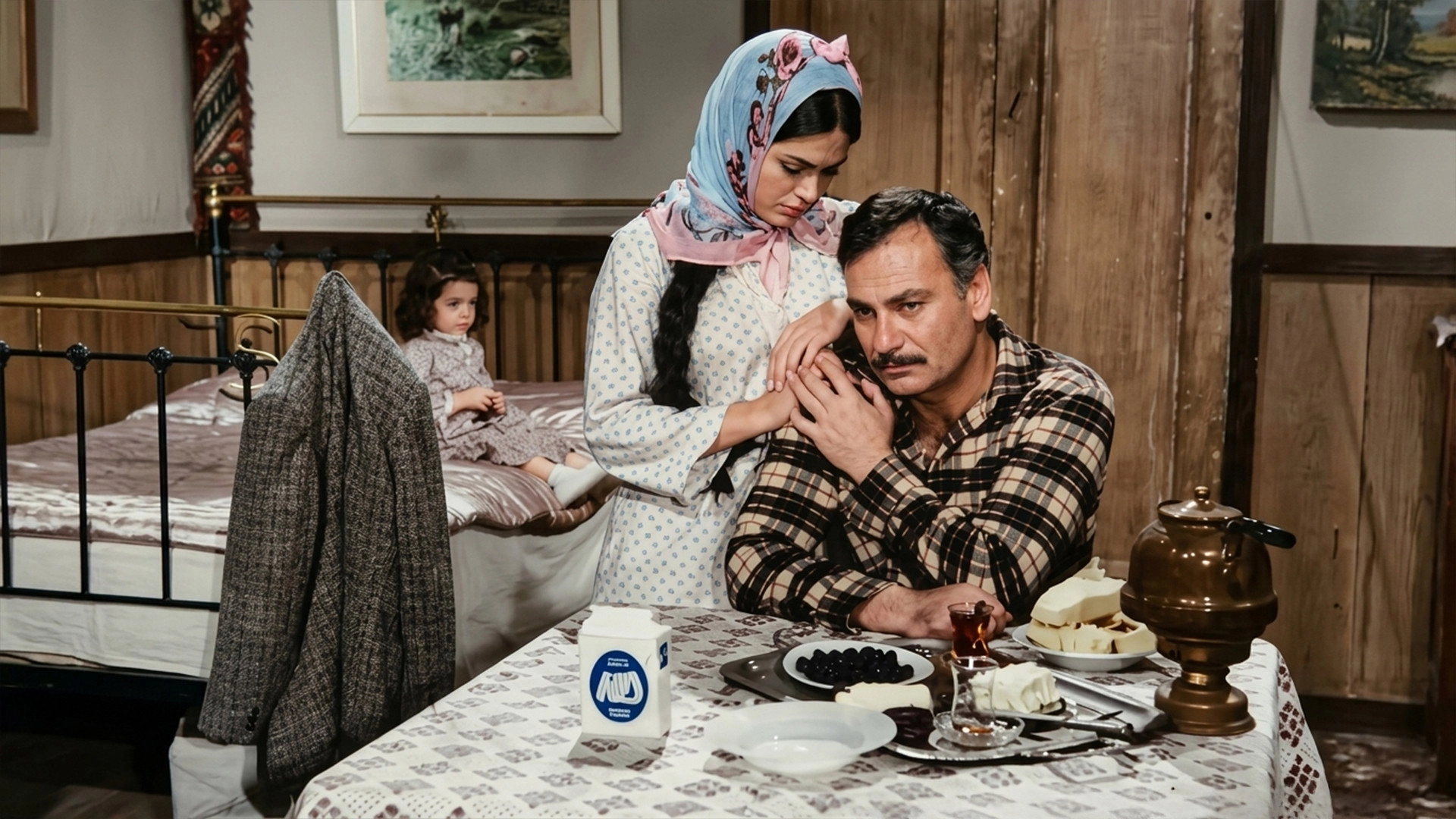 Kara Duvaklı Gelin