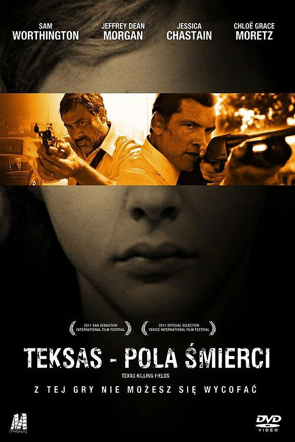 Texas Killing Fields
