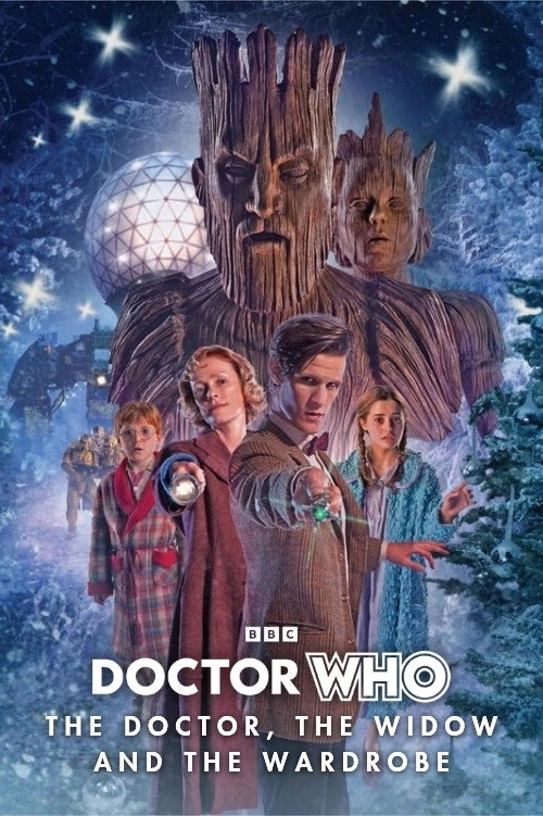 Doctor Who: The Doctor, the Widow and the Wardrobe
