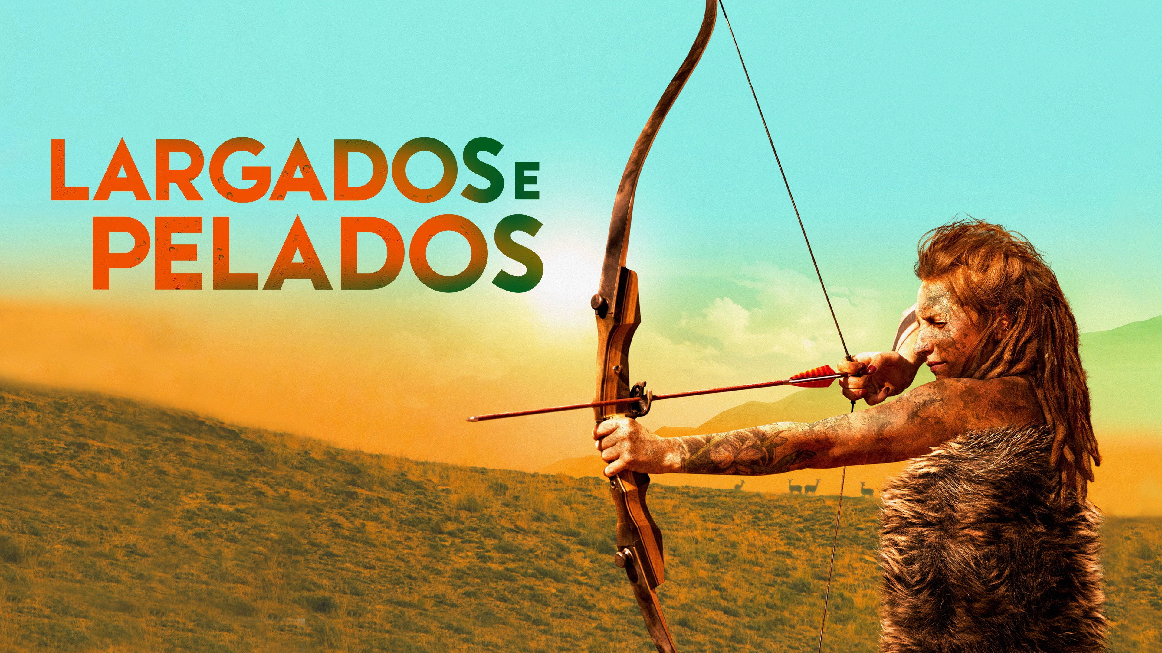 Naked and Afraid