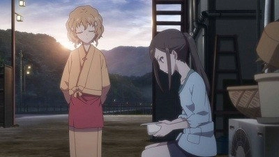 Hanasaku Iroha: Blossoms for Tomorrow